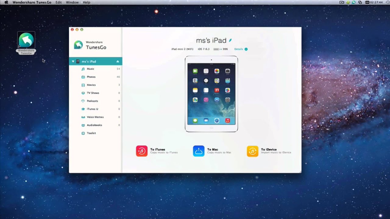Transfer Apps From Ipad To Mac Mini